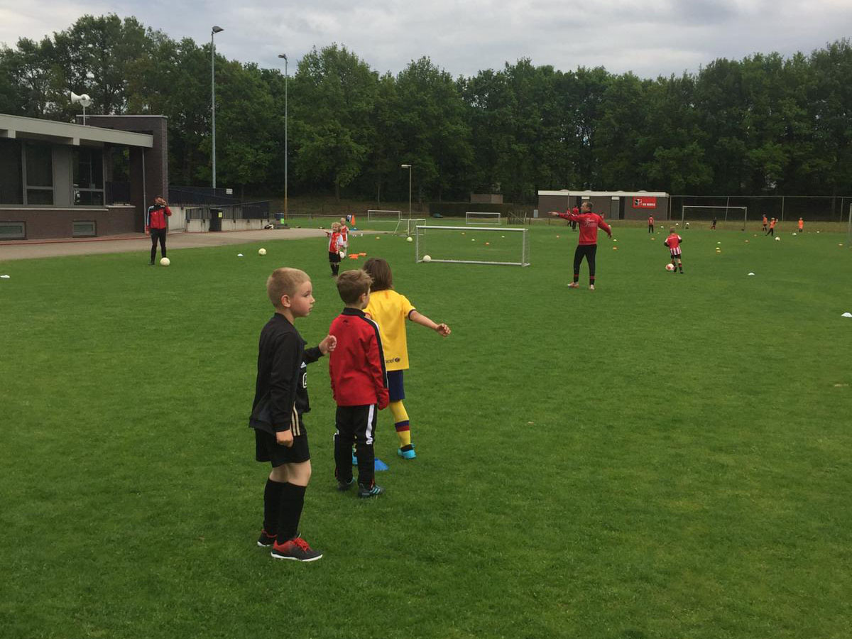 Heerlijk, we zijn weer begonnen!