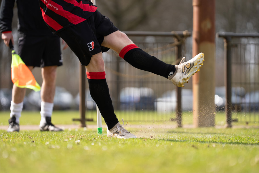 Verslag oefenwedstrijd VV HEBES 2 – SV EMS 2