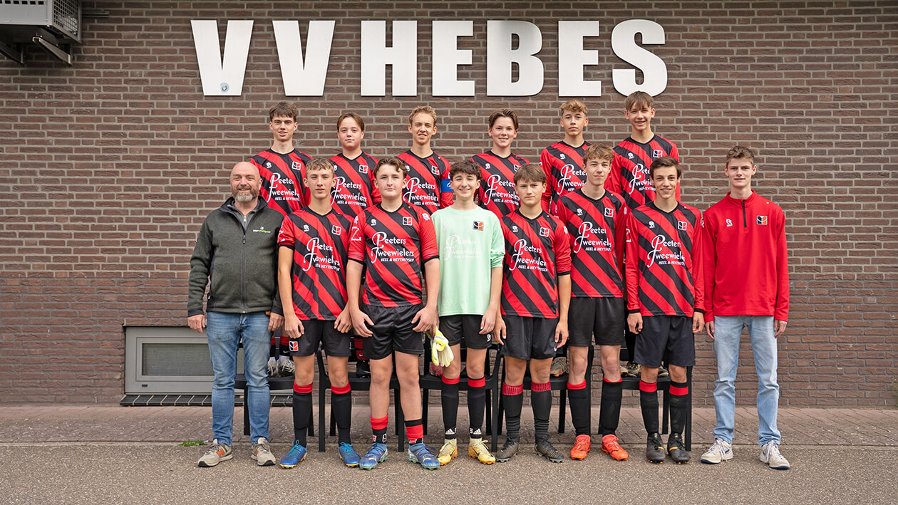 VV HEBES JO17-1